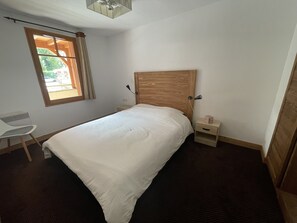 1 slaapkamer, rolstoeltoegankelijk