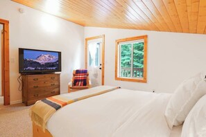 3 Schlafzimmer, Bügeleisen/Bügelbrett, Reisekinderbett, kostenloses WLAN