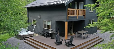 Terassi/patio