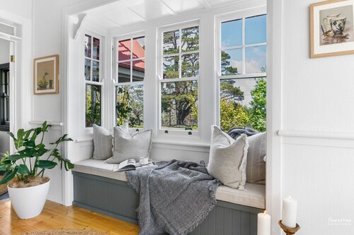 Norwood Arthouse: Listed Heritage in Blue Mountain