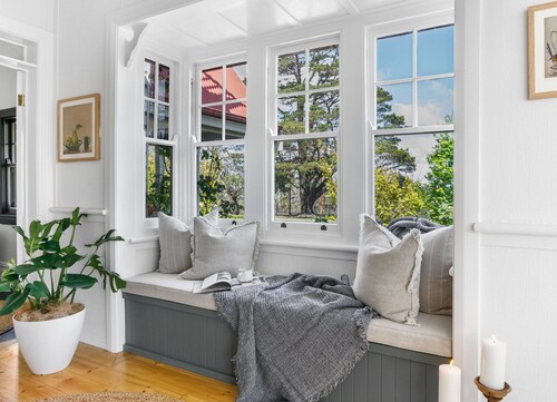 Norwood Arthouse: Listed Heritage in Blue Mountain