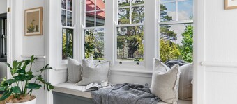 Norwood Arthouse: Listed Heritage in Blue Mountain