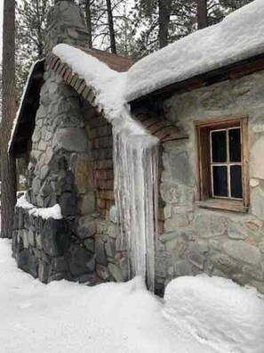 Détail de l’extérieur