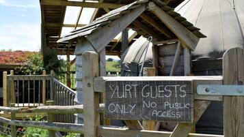 Cabin, Multiple Beds | Exterior