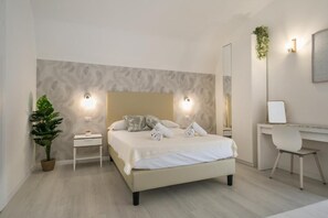 Double Room - White Candia Guesthouse (Rome)