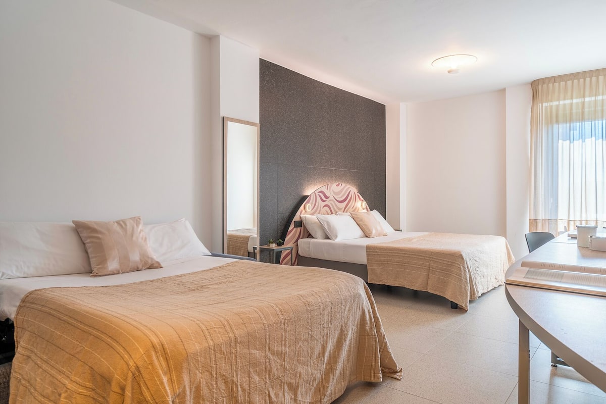 Family Double or Twin Room