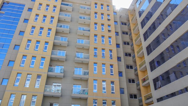 Exterior - Studio Apartment in Silicon Gates 4 (Dubai)