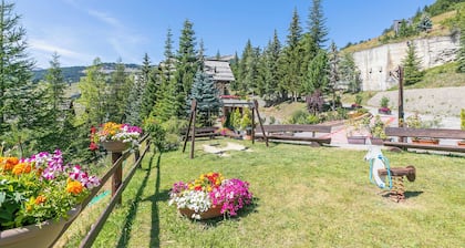 Grange Hike & Ski - 9C Sestriere