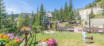 Grange Hike & Ski - 9C Sestriere