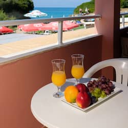 Balcony view