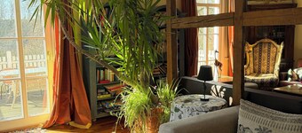 Dreamholiday - Stylish large vacation home with garden for 20+ people