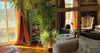 Dreamholiday - Stylish large vacation home with garden for 20+ people