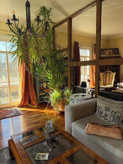 Dreamholiday - Stylish large vacation home with garden for 20+ people