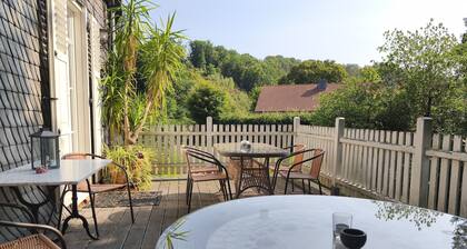 Dreamholiday - Stylish large vacation home with garden for 20+ people