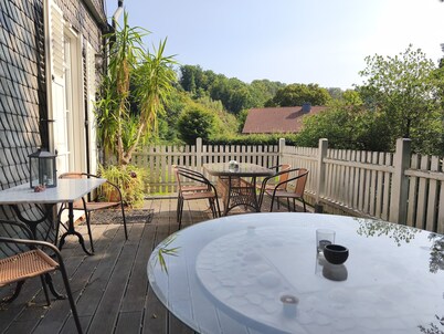 Dreamholiday - Stylish large vacation home with garden for 20+ people