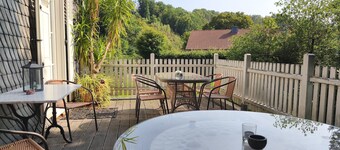 Dreamholiday - Stylish large vacation home with garden for 20+ people