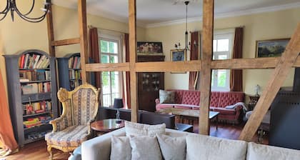 Dreamholiday - Stylish large vacation home with garden for 20+ people