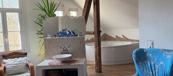 Dreamholiday - Stylish large vacation home with garden for 20+ people