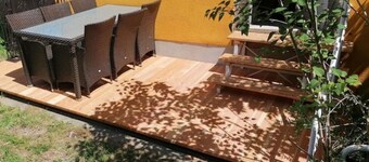 In the heart of the Elbe Sandstone Mountains - vacation apartment