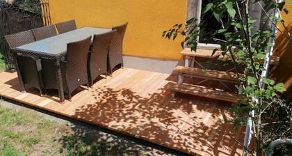 In the heart of the Elbe Sandstone Mountains - vacation apartment