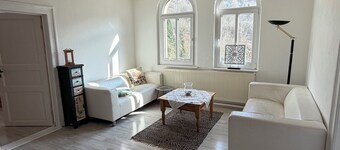 In the heart of the Elbe Sandstone Mountains - vacation apartment