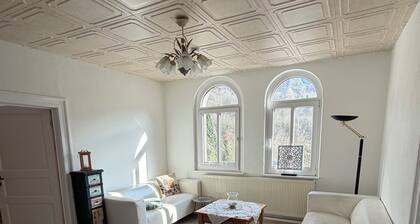 Im Herzen des Elbsandsteingebirges - Ferienwohnung