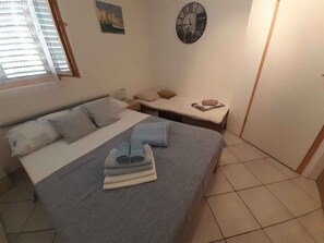 1 Schlafzimmer, WLAN