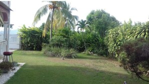 Terrain de l’hébergement 