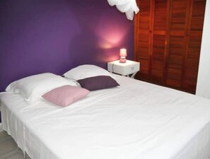 2 Schlafzimmer, WLAN