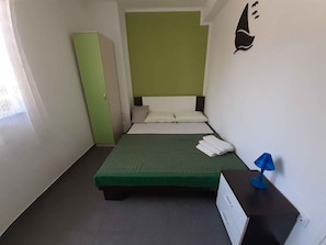 1 chambre, Wi-Fi