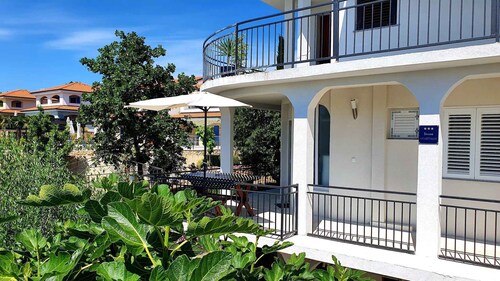 Holiday apartment with one bedroom