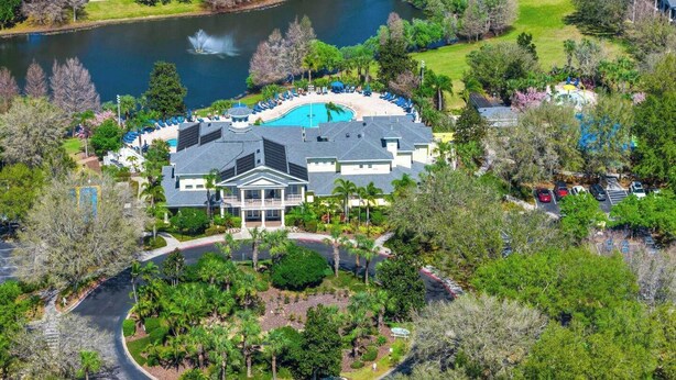 Exterior - 3BR Condo at Bahama Bay Resort (Davenport)