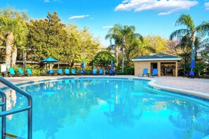 Pool - 3BR Condo at Bahama Bay Resort (Davenport)