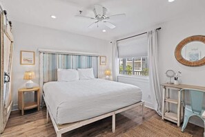 1 chambre, fer et planche à repasser, Wi-Fi gratuit, draps fournis