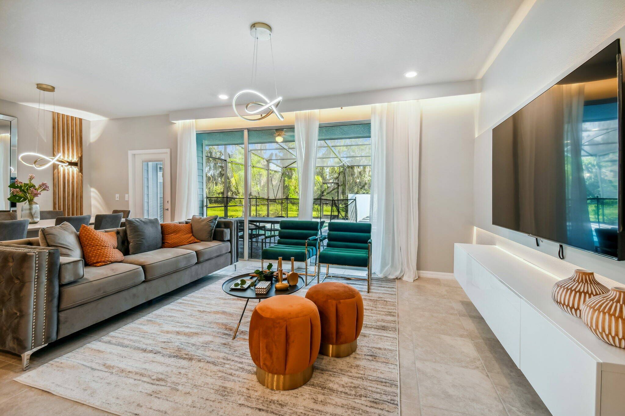 Luxury 5br Home At Solterra Resort - Davenport, FL