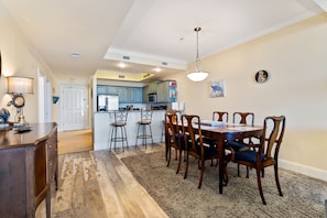 Dining - Stay 2 nights and get an extra night free! - Unit 503  - Exceptions Apply (Dauphin Island)
