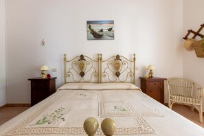 4 quartos, roupa de cama