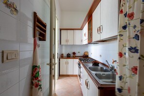 Villa básica | Cocina privada
