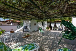 Property grounds - 2497 Villa Cielo e Terra by Barbarhouse (Racale)