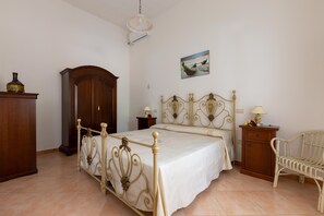4 bedrooms, bed sheets - 2497 Villa Cielo e Terra by Barbarhouse (Racale)