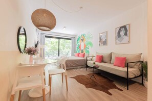 Interior - MOT + Azcuenaga 1800 'B' - Loft in Recoleta Mall (Recoleta)