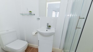 Dusche, Handtücher