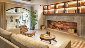 Living area - Bilder Boutique Hotel (Bilbao)