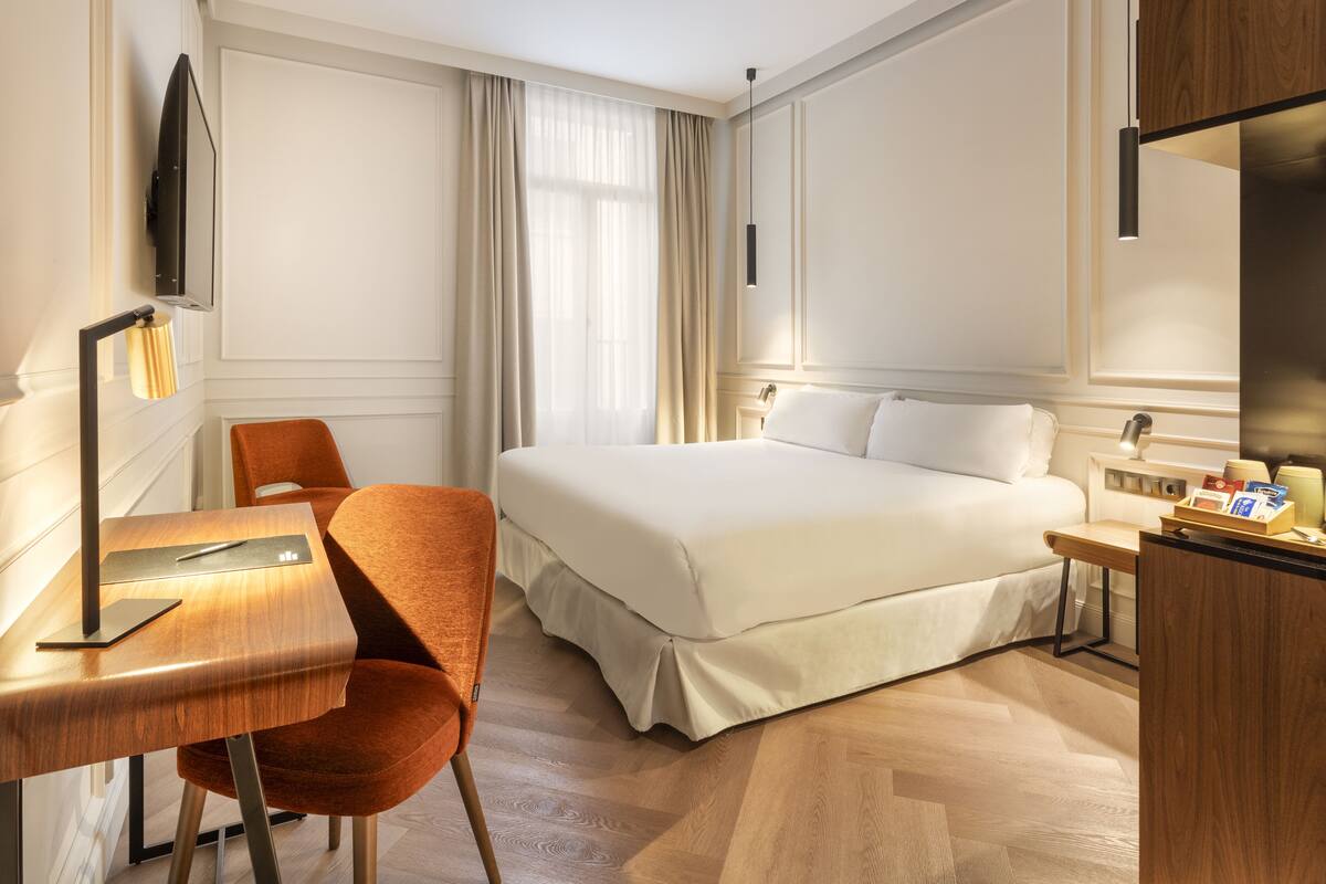 Ropa de cama de alta calidad y cubrecamas