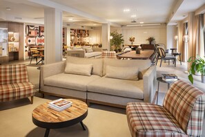 Smart TV, printers - Bilder Boutique Hotel (Bilbao)