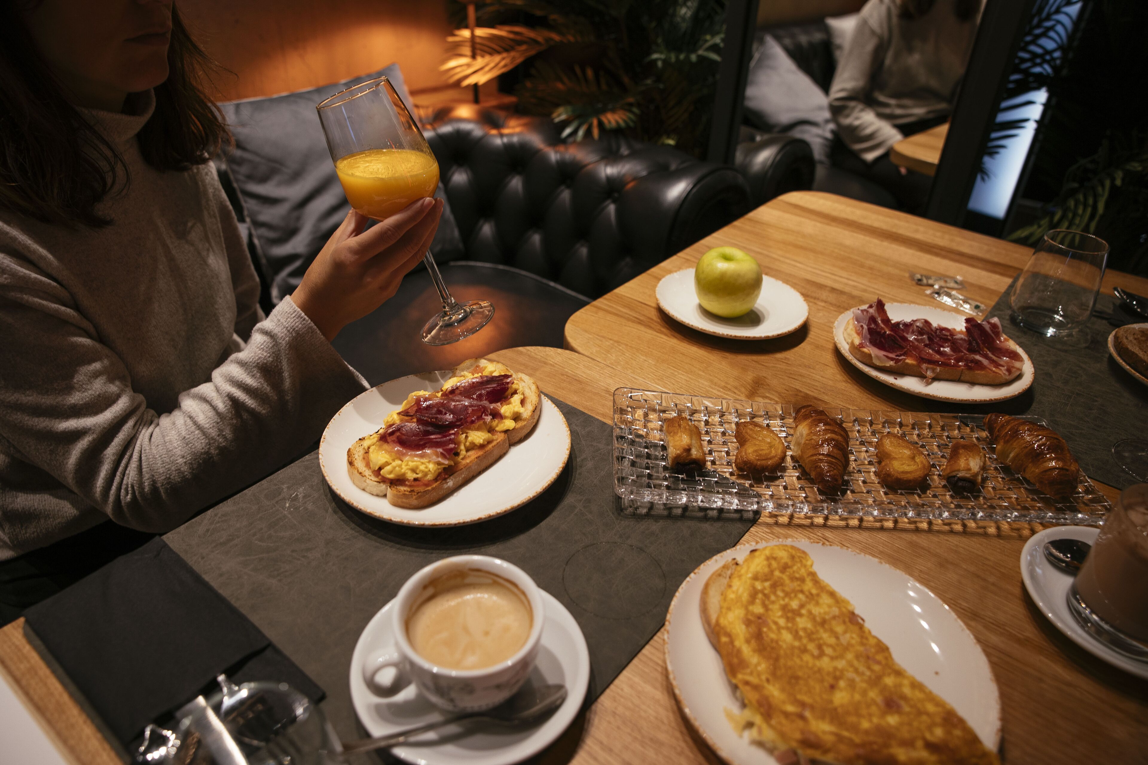Frühstücksgericht