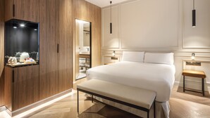 Standard Double Room - Bilder Boutique Hotel (Bilbao)
