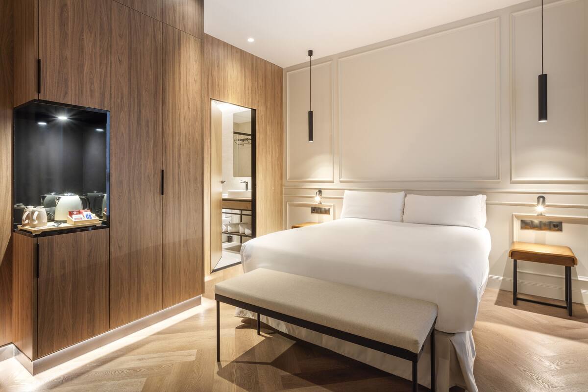 Ropa de cama de alta calidad y cubrecamas