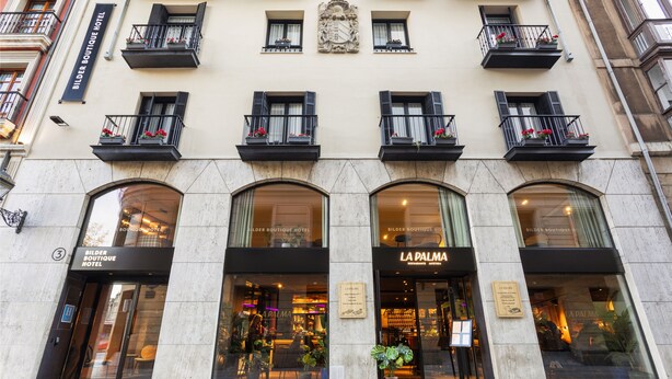 Exterior - Bilder Boutique Hotel (Bilbao)