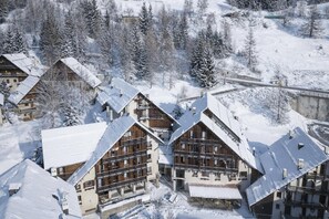 Exterior - Grange Hike & Ski (Sauze di Cesana)